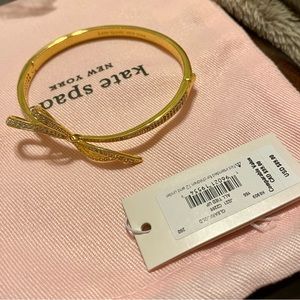 Kate Spade Bow Bracelet